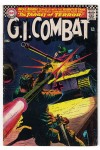 GI Combat  123 VG-